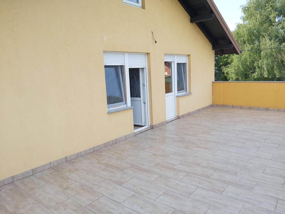 Jezdovec Apartments Krapec3 מראה חיצוני תמונה